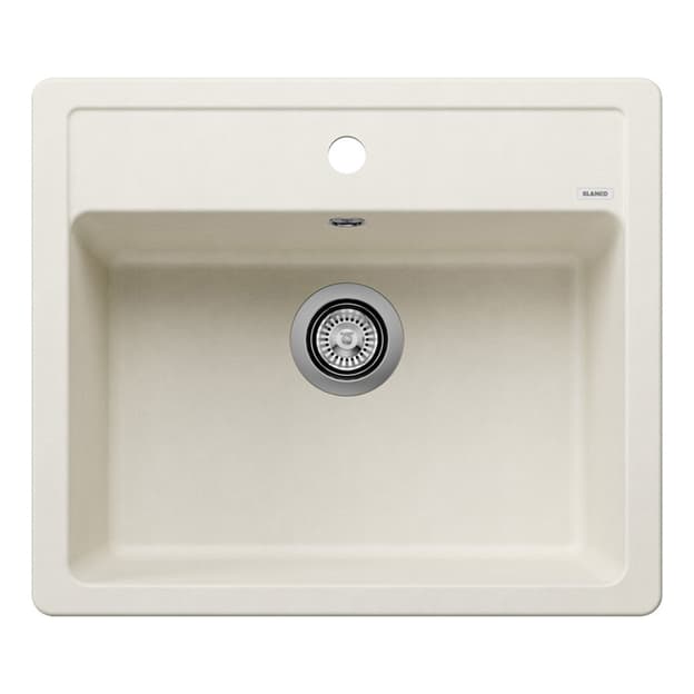 Мийка LEGRA 6 SILGRANIT ніжний білий BLANCO (527086) Мийка LEGRA 6 SILGRANIT ніжний білий BLANCO (527086)