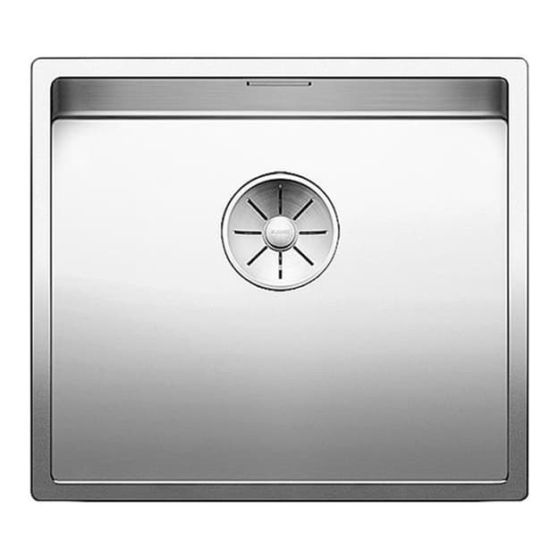 Мойка CLARON 450-U (мпс.) нерж.сталь с зеркальной полировкой BLANCO (521575) Мойка CLARON 450-U (мпс.) нерж.сталь с зеркальной полировкой BLANCO (521575)