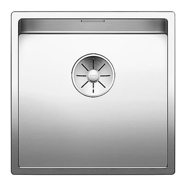 Мойка CLARON 400-U (мпс.) нерж.сталь с зеркальной полировкой BLANCO (521573) Мойка CLARON 400-U (мпс.) нерж.сталь с зеркальной полировкой BLANCO (521573)