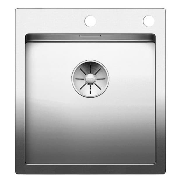 Мойка CLARON 400-IF/A (мпс./в уровень) нерж.сталь Durinox BLANCO (523392) Мойка CLARON 400-IF/A (мпс./в уровень) нерж.сталь Durinox BLANCO (523392)