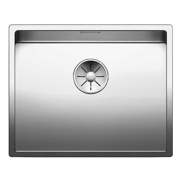 Мойка CLARON 500-IF (в уровень/врезная) нерж.сталь Durinox BLANCO (523390) Мойка CLARON 500-IF (в уровень/врезная) нерж.сталь Durinox BLANCO (523390)