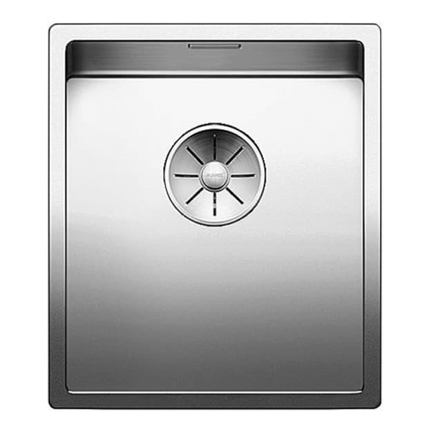 Мойка CLARON 340-IF (в уровень/врезная) нерж.сталь Durinox BLANCO (523388)