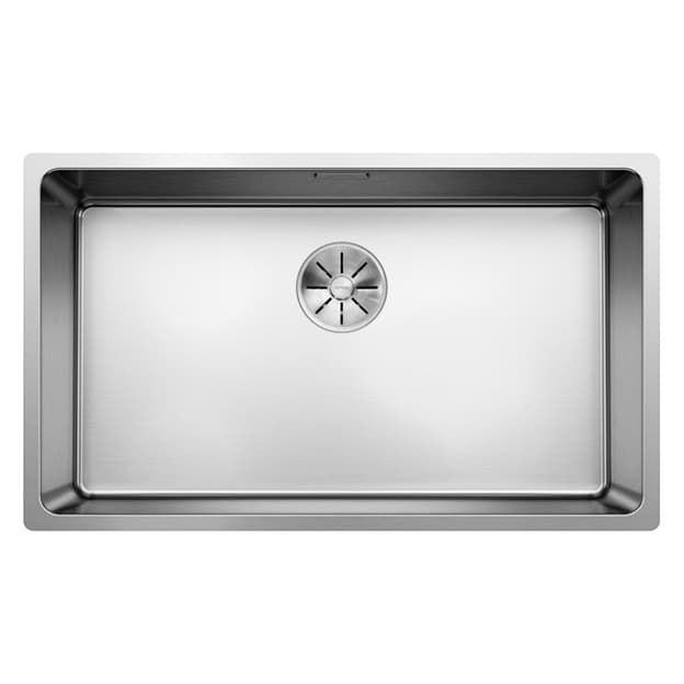 Мойка ANDANO 700-U (мпс.) нерж.сталь с зеркальной полировкой BLANCO (522971) Мойка ANDANO 700-U (мпс.) нерж.сталь с зеркальной полировкой BLANCO (522971)