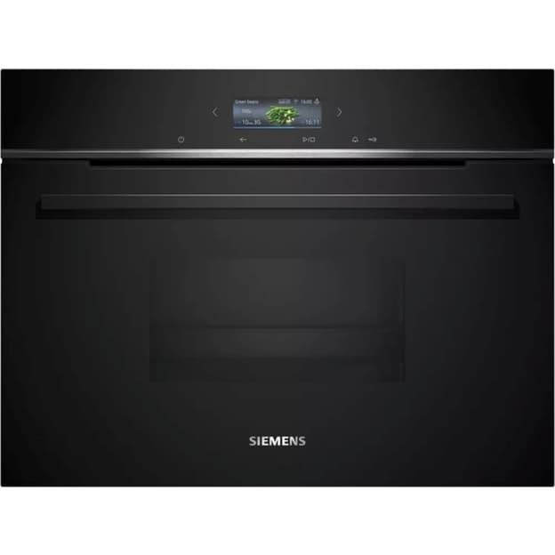 Компактна духова шафа CD714GXB1 Siemens Компактна духова шафа CD714GXB1 Siemens