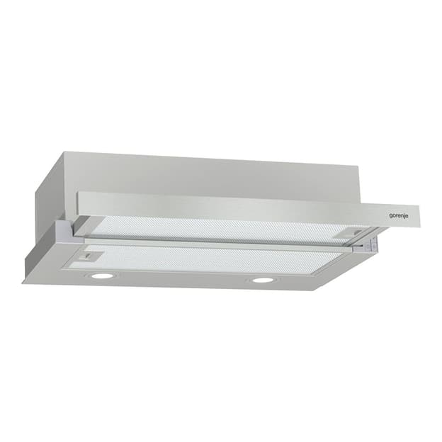 Вытяжка телескопическая TH62E4X 60 см Gorenje Вытяжка телескопическая TH62E4X 60 см Gorenje