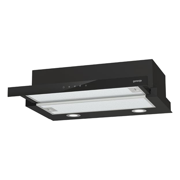 Вытяжка телескопическая TH64E4BG 60 см Gorenje