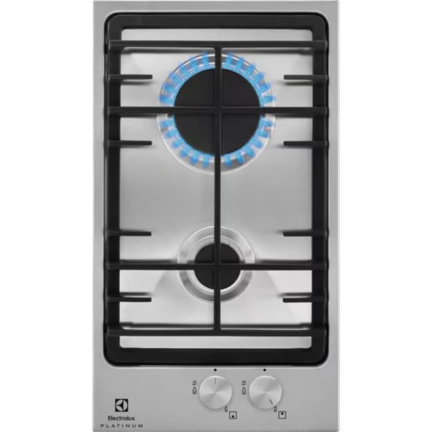 Варильна поверхня газова EGG3322NVX 30см нерж. сталь Electrolux