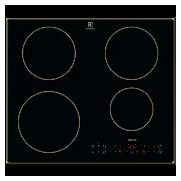 Варочная поверхность индукционная CIR60430CB 60см черный Electrolux
