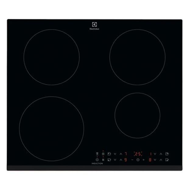 Варочная поверхность индукционная CIR60433 60см черный Electrolux Варочная поверхность индукционная CIR60433 60см черный Electrolux