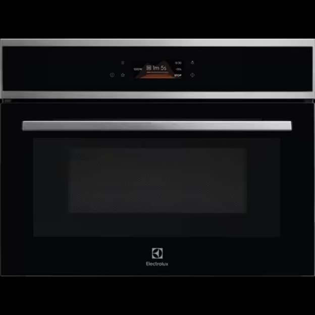 Микроволновая печь встроенная EVM8E08X черный/нерж. сталь Electrolux