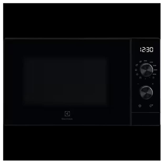 Микроволновая печь EMZ725MMK черный Electrolux