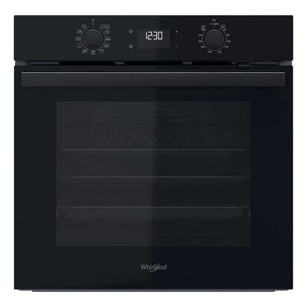 Духова шафа OMR58HU1B чорний Whirlpool Духова шафа OMR58HU1B чорний Whirlpool