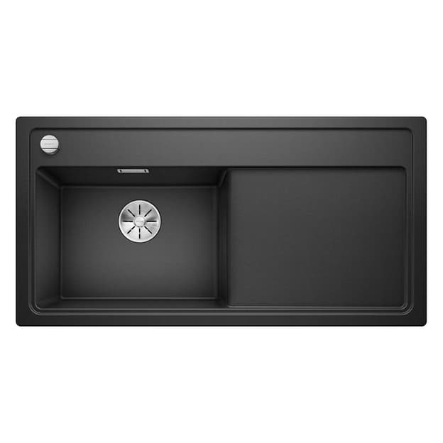 Мийка ZENAR XL 6 S SILGRANIT (мпс./врізна) антрацит (чаша зліва) BLANCO (523994) Мийка ZENAR XL 6 S SILGRANIT (мпс./врізна) антрацит (чаша зліва) BLANCO (523994)