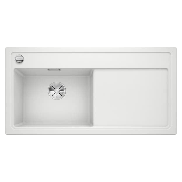 Мийка ZENAR XL 6 S SILGRANIT (мпс./врізна) білий (чаша зліва) BLANCO (524001) Мийка ZENAR XL 6 S SILGRANIT (мпс./врізна) білий (чаша зліва) BLANCO (524001)