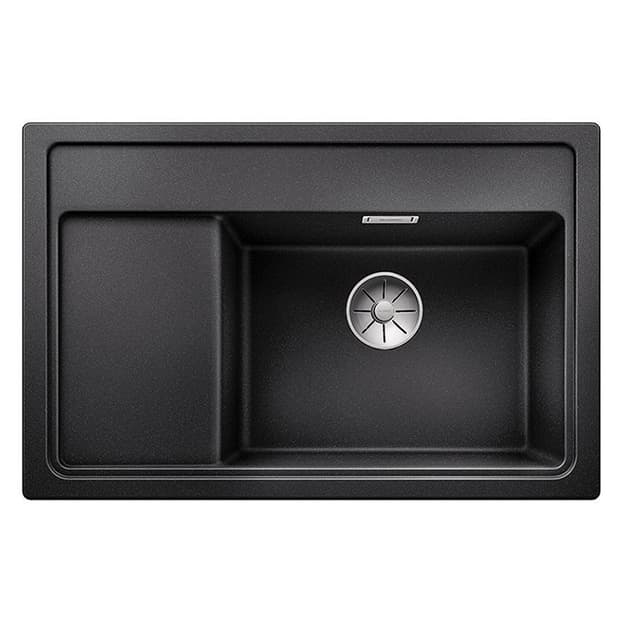 Мойка ZENAR XL 6 S Compact SILGRANIT (мпс./врезная) антрацит (чаша справа) BLANCO (523774) Мойка ZENAR XL 6 S Compact SILGRANIT (мпс./врезная) антрацит (чаша справа) BLANCO (523774)