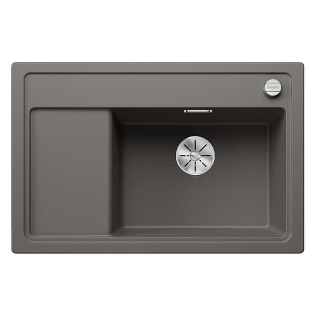Мойка ZENAR XL 6 S Compact SILGRANIT (мпс./врезная) вулк. серый (чаша справа) BLANCO (527368) Мойка ZENAR XL 6 S Compact SILGRANIT (мпс./врезная) вулк. серый (чаша справа) BLANCO (527368)