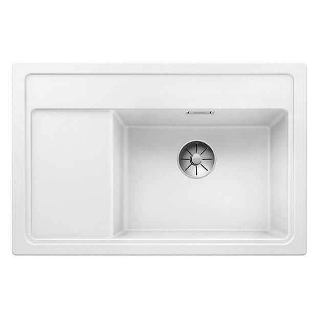 Мойка ZENAR XL 6 S Compact SILGRANIT (мпс./врезная) белый (чаша справа) BLANCO (523778) Мойка ZENAR XL 6 S Compact SILGRANIT (мпс./врезная) белый (чаша справа) BLANCO (523778)