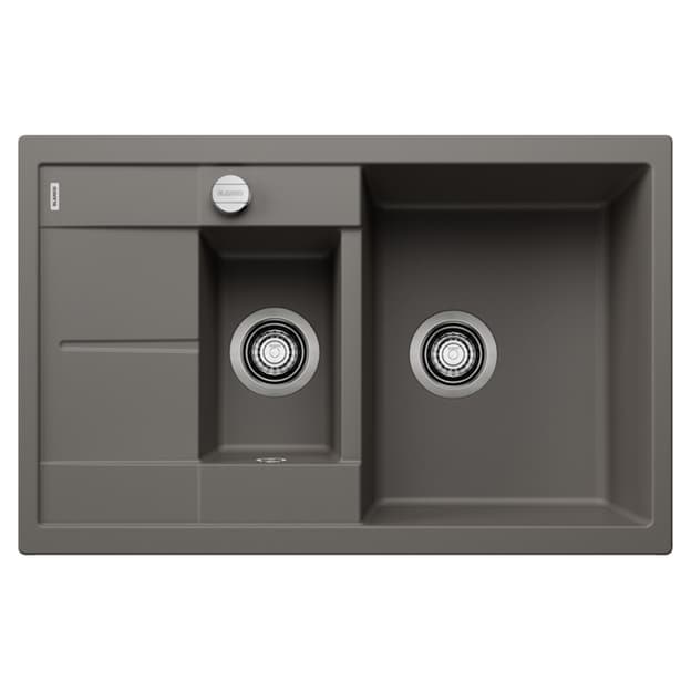 Мойка METRA 6 S Compact SILGRANIT (мпс./врезная) вулканический серый BLANCO (527297) Мойка METRA 6 S Compact SILGRANIT (мпс./врезная) вулканический серый BLANCO (527297)