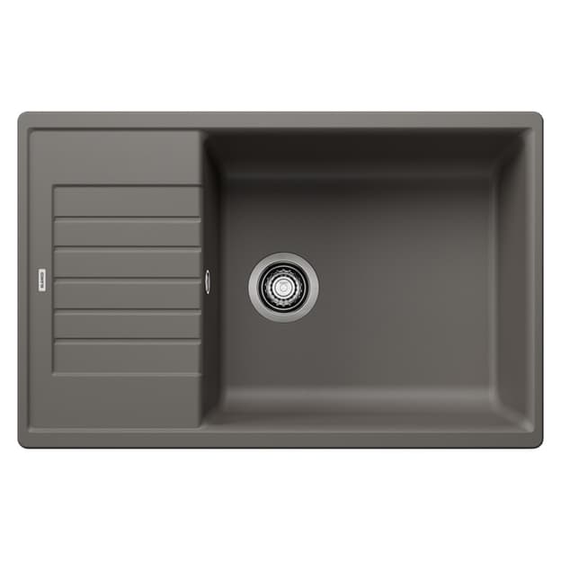 Мойка ZIA XL 6 S Compact SILGRANIT (мпс./врезная) вулканический серый BLANCO (527397) Мойка ZIA XL 6 S Compact SILGRANIT (мпс./врезная) вулканический серый BLANCO (527397)