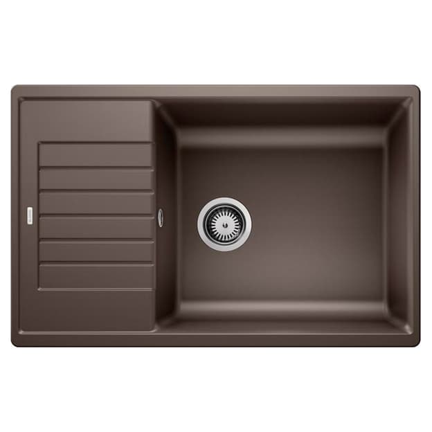 Мийка ZIA XL 6 S Compact SILGRANIT (мпс./врізна) кава BLANCO (523282) Мийка ZIA XL 6 S Compact SILGRANIT (мпс./врізна) кава BLANCO (523282)