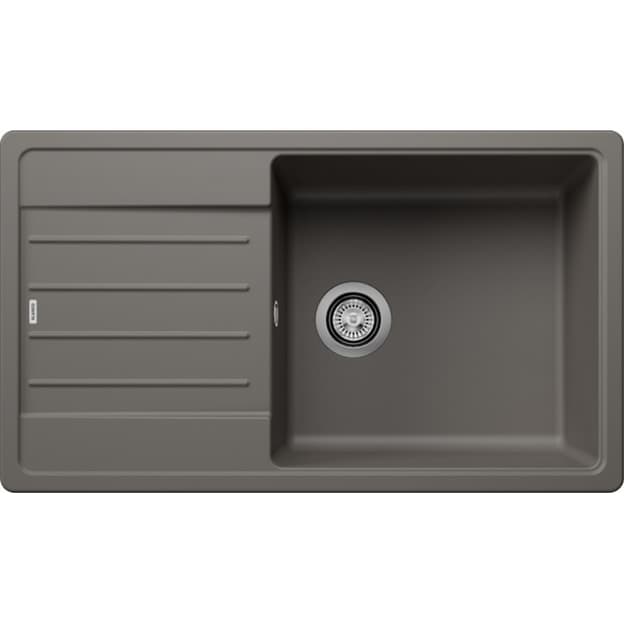 Мойка LEGRA XL 6 S SILGRANIT вулканический серый BLANCO (527274)