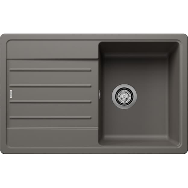 Мойка LEGRA 45 S SILGRANIT вулканический серый BLANCO (527268)