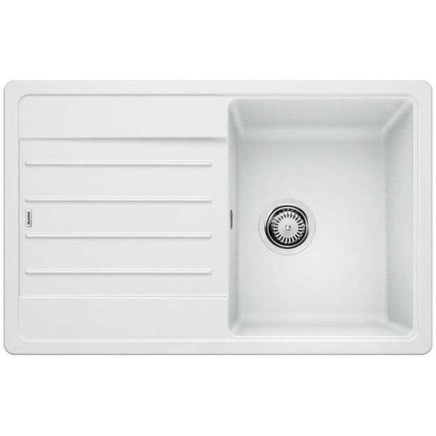 Мийка LEGRA 45 S SILGRANIT білий BLANCO (522203) Мийка LEGRA 45 S SILGRANIT білий BLANCO (522203)