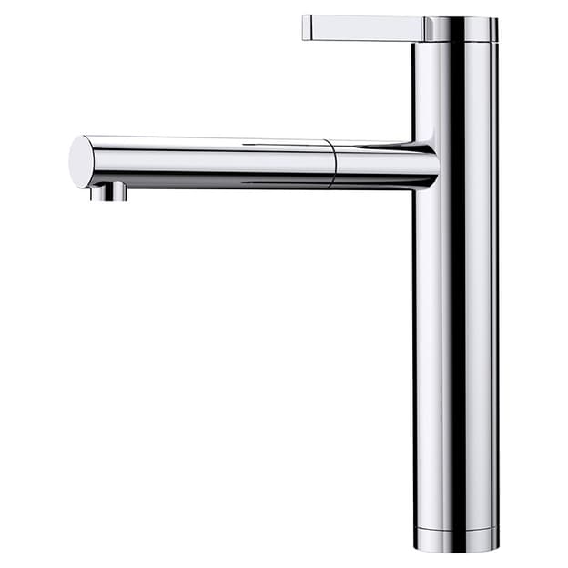Смеситель LINEE-S хром (в/ш) BLANCO (517591) Смеситель LINEE-S хром (в/ш) BLANCO (517591)