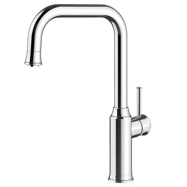 Змішувач LIVIA-S хром (в/ш) BLANCO (521288) Змішувач LIVIA-S хром (в/ш) BLANCO (521288)