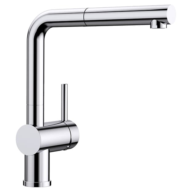 Змішувач LINUS-S хром (в/ш) BLANCO (512402)