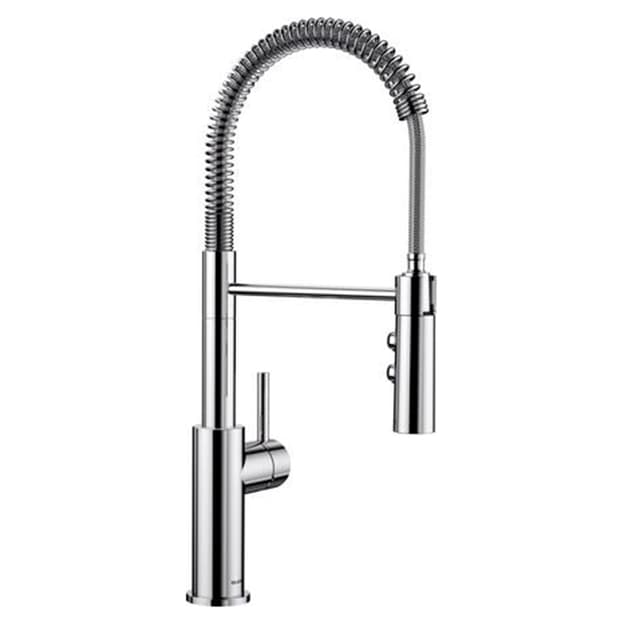 Змішувач CATRIS-S хром BLANCO (521476) Змішувач CATRIS-S хром BLANCO (521476)