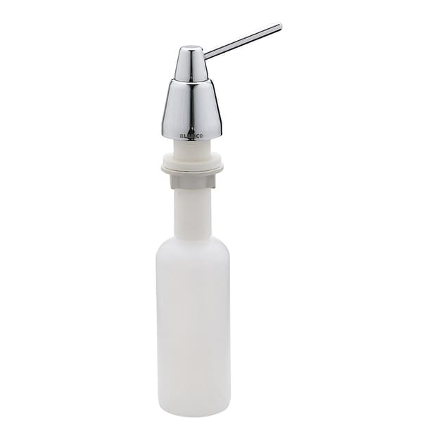 Дозатор TIGA хром BLANCO (510769) Дозатор TIGA хром BLANCO (510769)