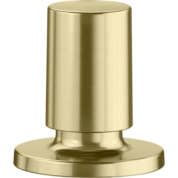 Ручка управления клапаном-автоматом satin gold BLANCO (203495)