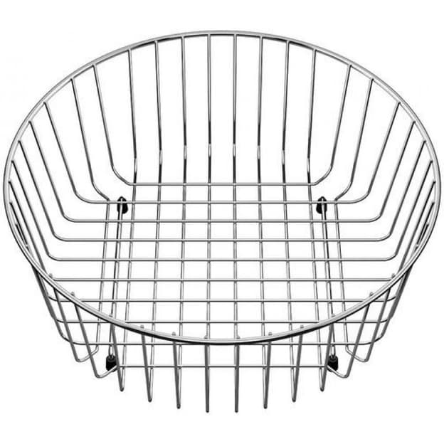 Корзина для посуды нерж. сталь D 362 мм BLANCO (220574)