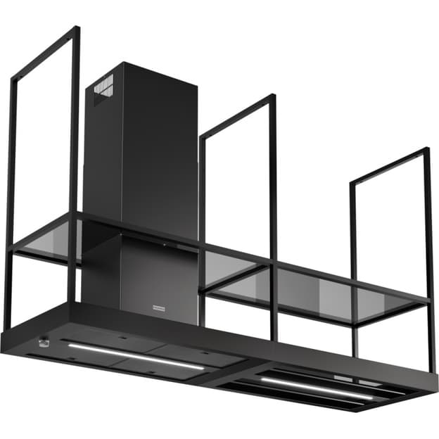 Вытяжка FMY BK MATT F180 черный матовый 180см. Franke (325.0678.073) Вытяжка FMY BK MATT F180 черный матовый 180см. Franke (325.0678.073)