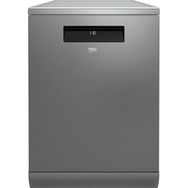 Посудомоечная машина 60см нерж. сталь DEN48520XAD Beko Посудомоечная машина 60см нерж. сталь DEN48520XAD Beko