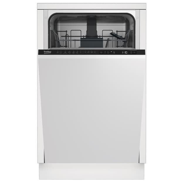Посудомоечная машина встраиваемая 45см белая DIS26022 Beko Посудомоечная машина встраиваемая 45см белая DIS26022 Beko