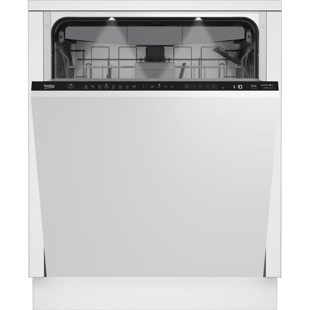Посудомоечная машина встраиваемая 60см белая MDIN48523AD Beko Посудомоечная машина встраиваемая 60см белая MDIN48523AD Beko