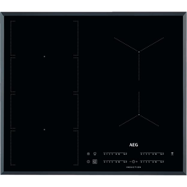 Идукционная поверхность IKE64471FB Hob2Hood AEG