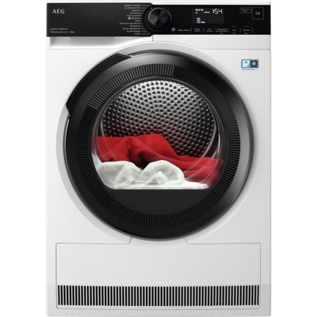 Сушильна машина TR838P4U AEG Сушильна машина TR838P4U AEG