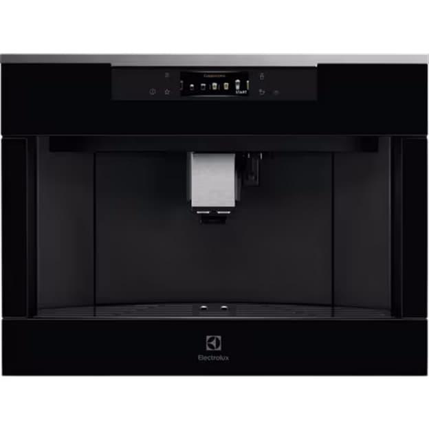 Встраиваемая кофемашина KBC85X Electrolux