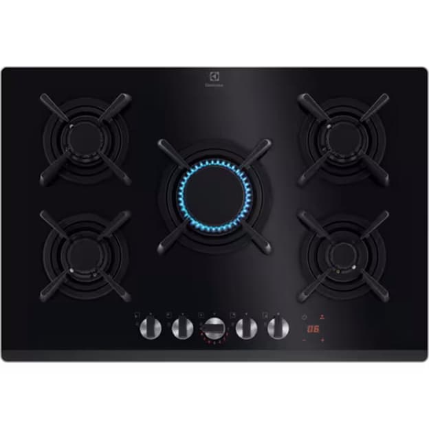 Газова варильна поверхня  KGG753753K Electrolux