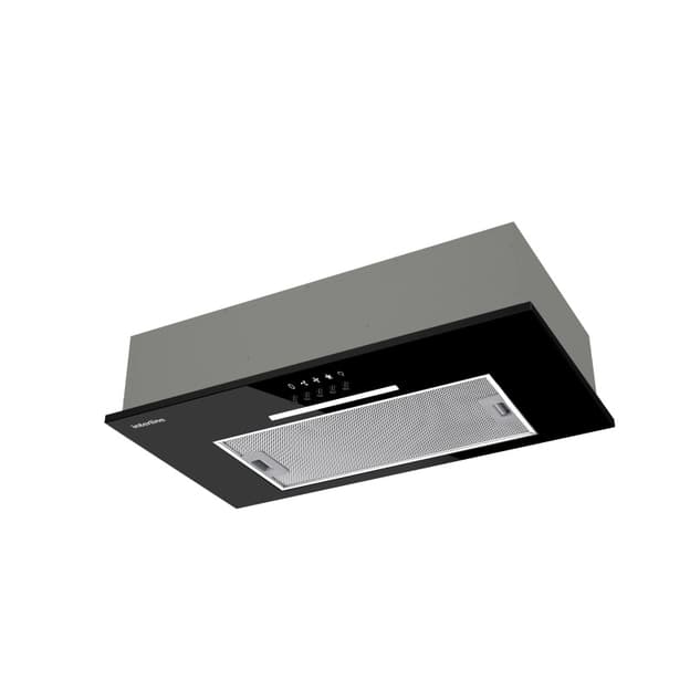 Вытяжка встроенная BASIC BL A/60/PB INTERLINE Вытяжка встроенная BASIC BL A/60/PB INTERLINE
