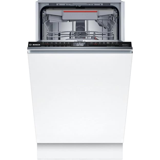 Встраиваемая посудомоечная машина SPV4HMX65K Bosch (45см) Встраиваемая посудомоечная машина SPV4HMX65K Bosch (45см)