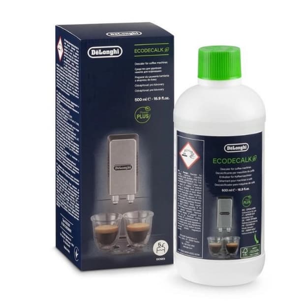 Жидкость для удаления накипи (500 мл) Ecodecalk (5513296051) DeLonghi