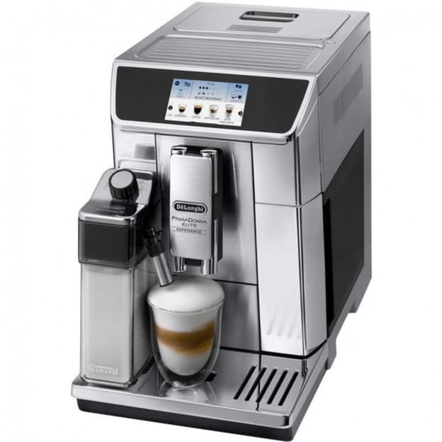 Кофемашина ECAM 650.85 MS DeLonghi