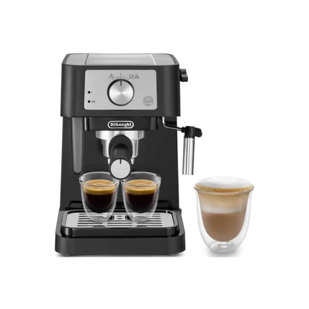 Кофеварка EC 260 BK DeLonghi Кофеварка EC 260 BK DeLonghi