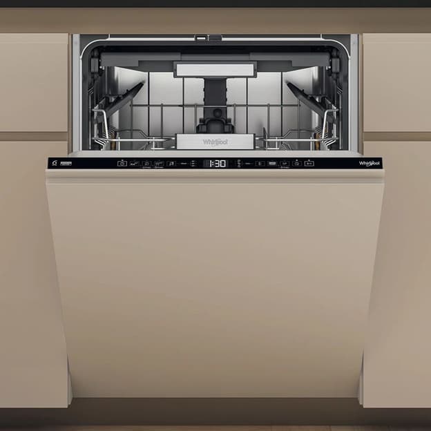Встраиваемая посудомоечная машина W7IHT58T Whirlpool Встраиваемая посудомоечная машина W7IHT58T Whirlpool