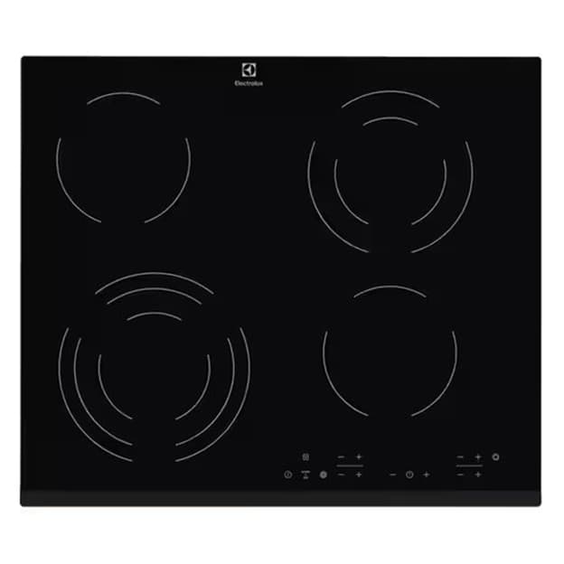 Варильна поверхня електрична EHF6343FOK Electrolux