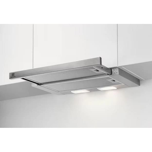 Вытяжка телескопическая 60см LFP326S Electrolux Вытяжка телескопическая 60см LFP326S Electrolux